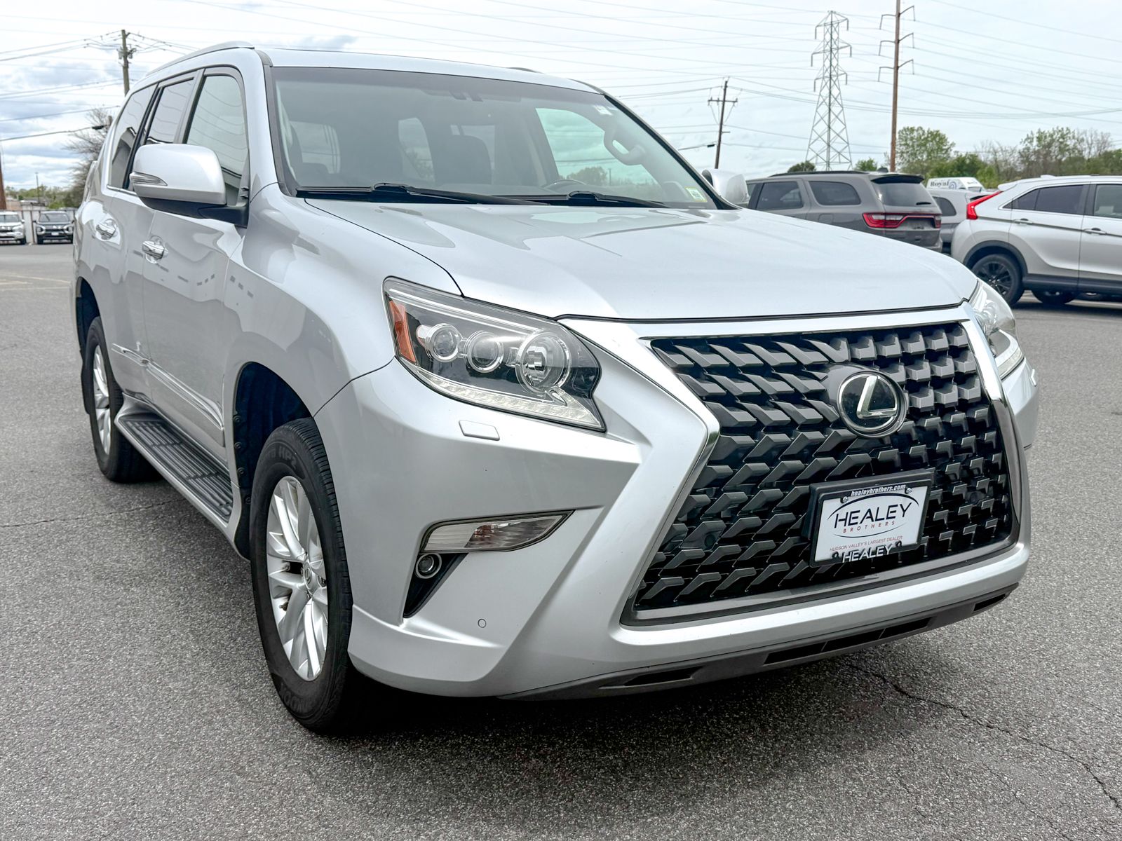2018 Lexus GX 460 460 PREMIUM's photo