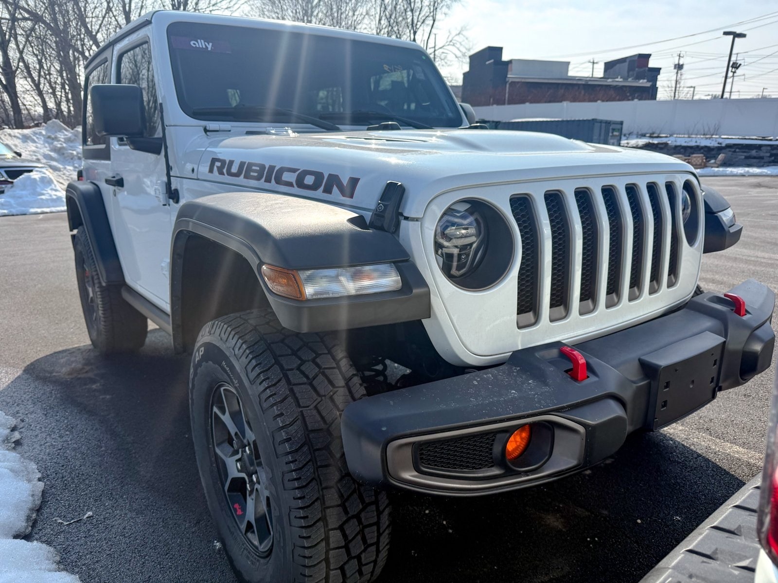 2019 Jeep Wrangler Rubicon