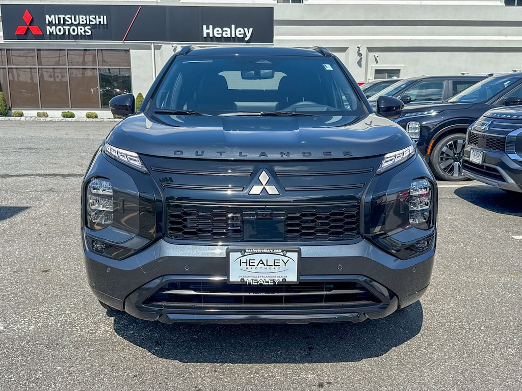 New 2026 Mitsubishi Outlander SUV