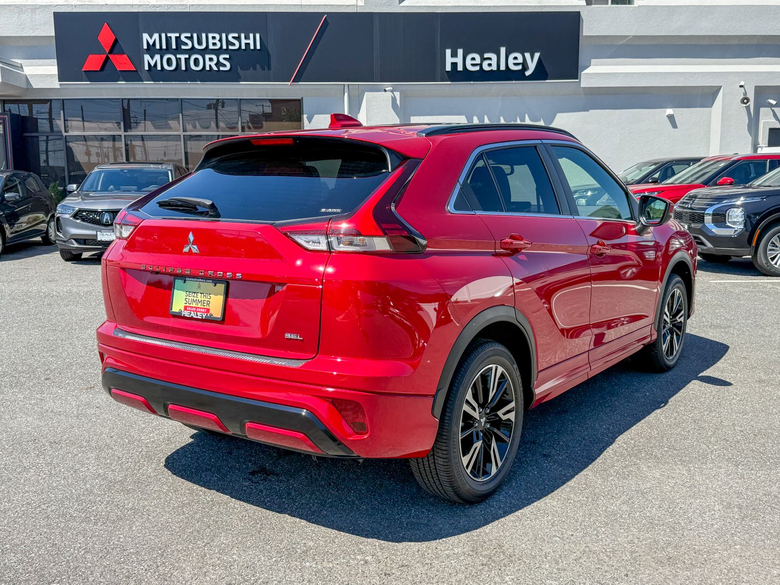 2026 Mitsubishi Eclipse Cross SEL - Photo 7