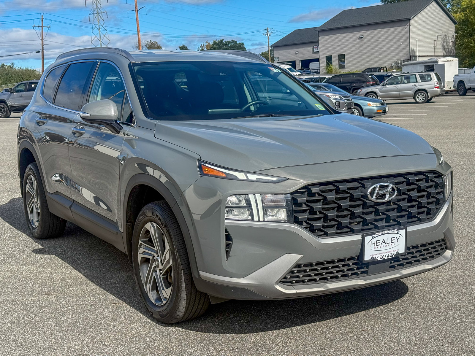 2023 Hyundai Santa Fe