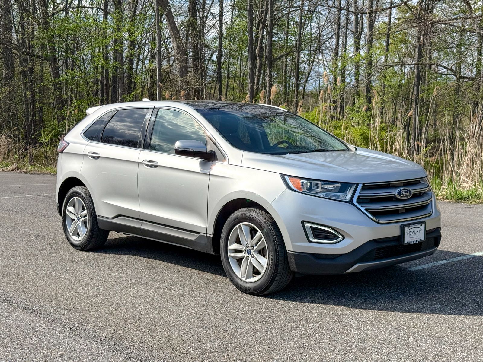 2018 Ford Edge SEL AWD's photo