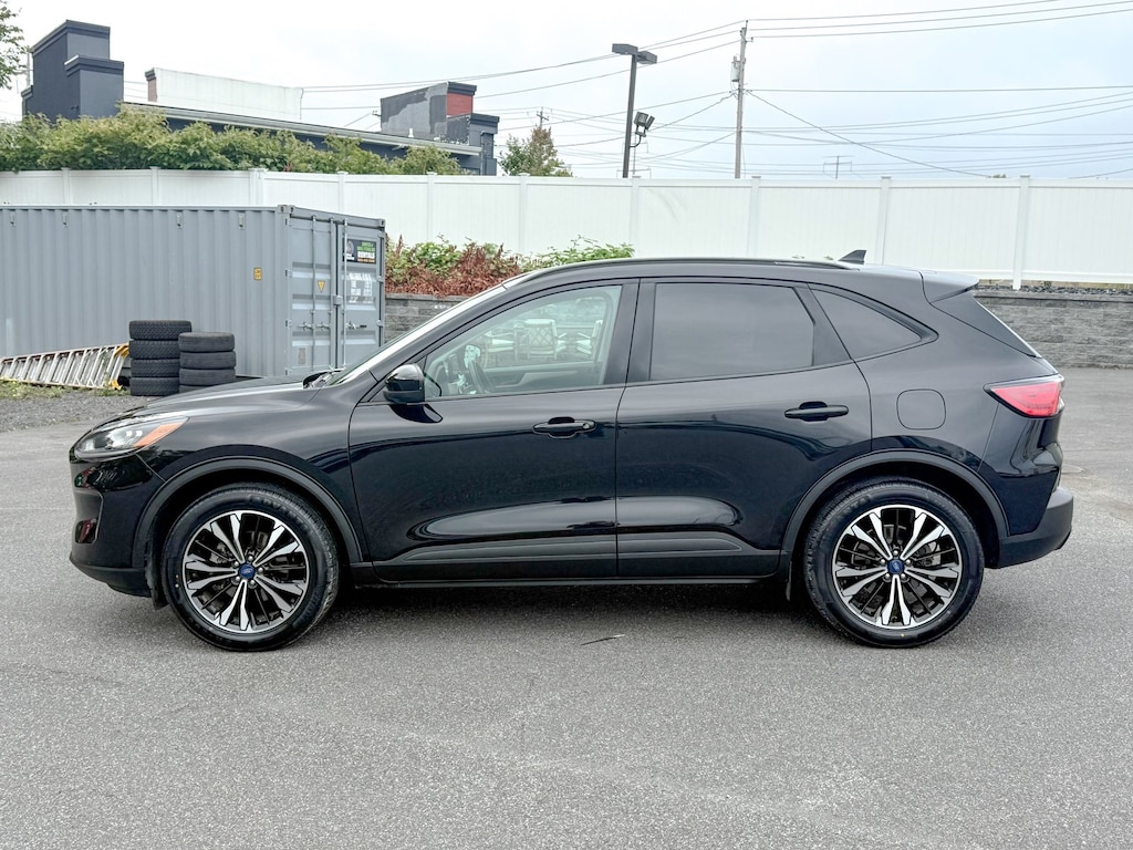 Used 2022 Ford Escape SE SUV