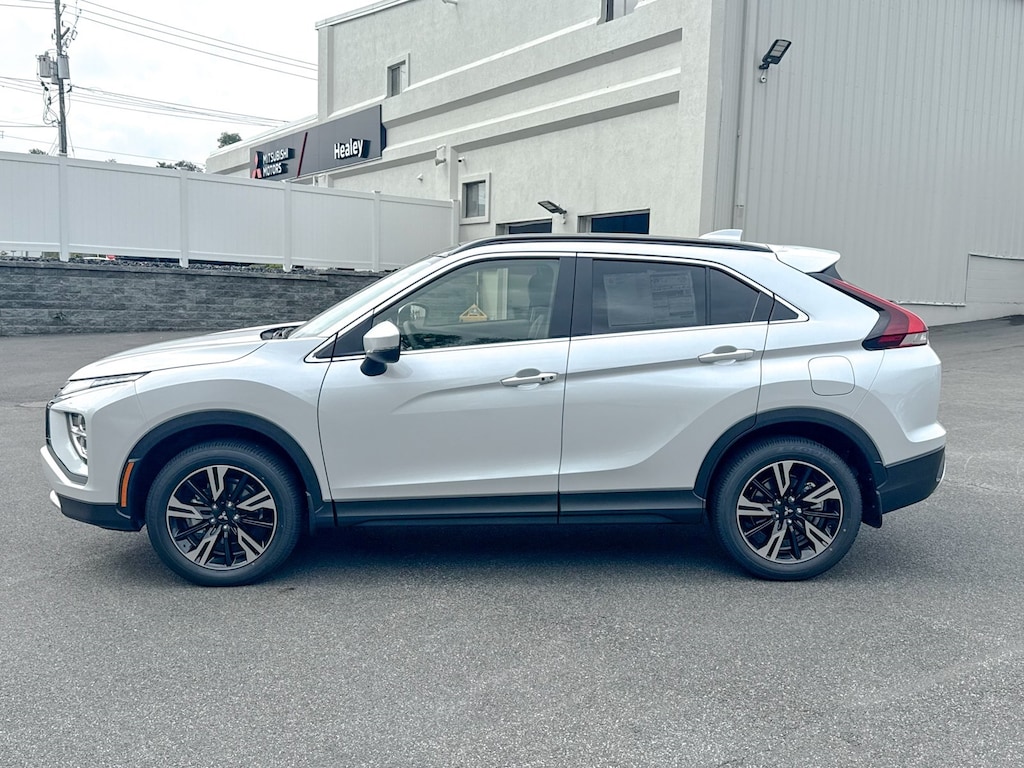 New 2026 Mitsubishi Eclipse Cross SUV