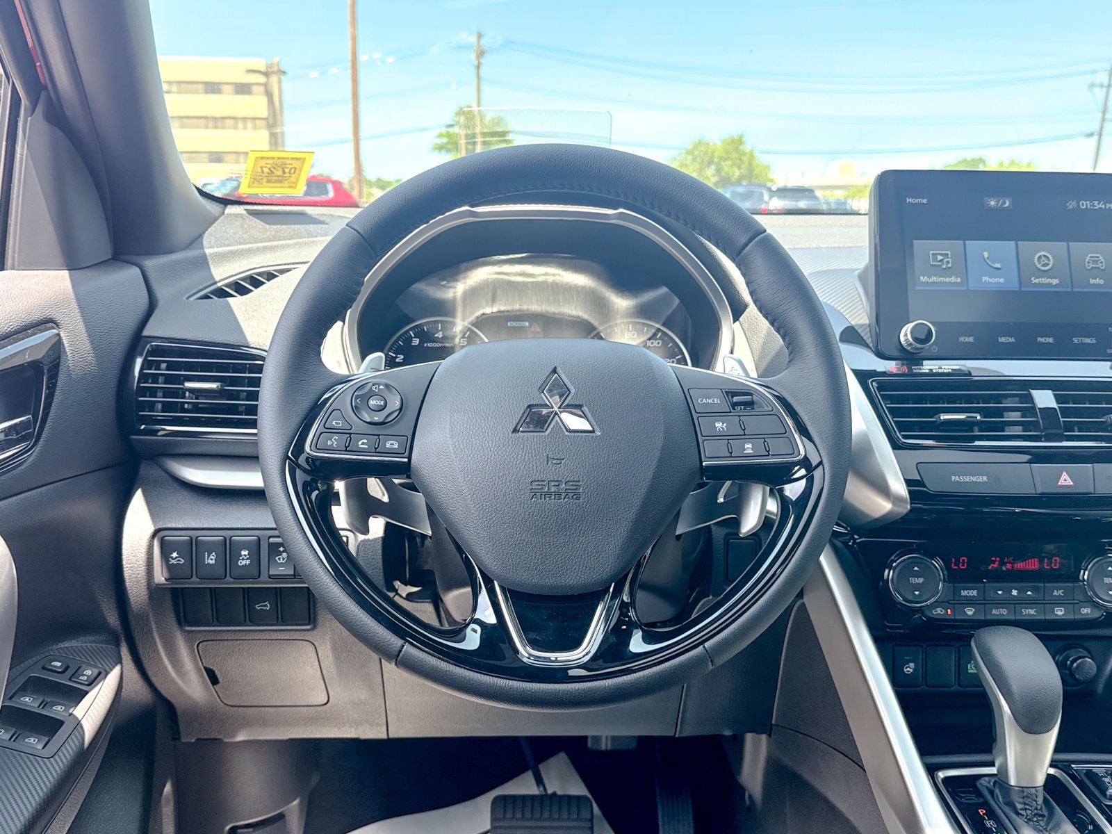 2026 Mitsubishi Eclipse Cross SEL - Photo 26