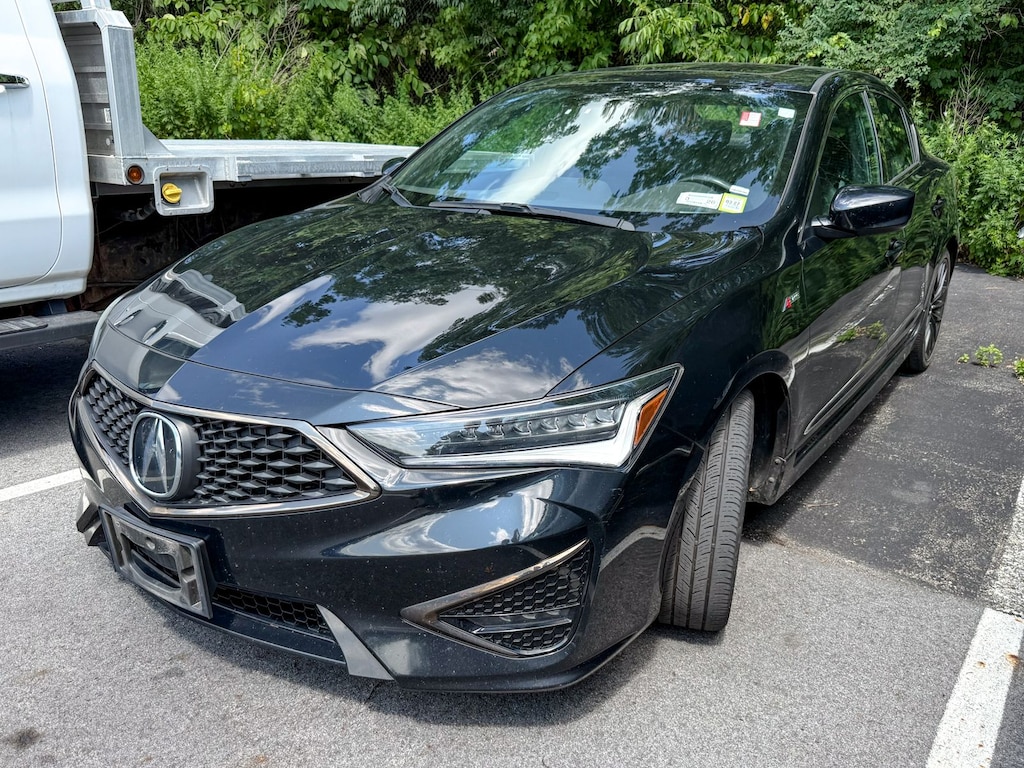Used 2020 Acura ILX Sedan