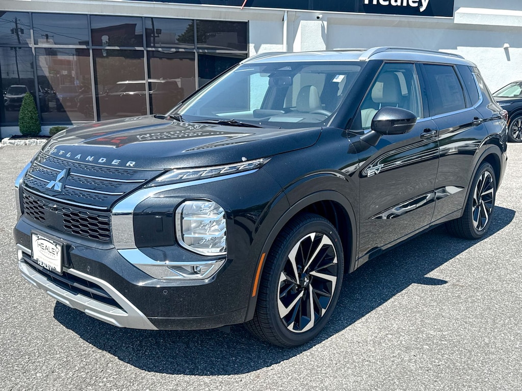 New 2025 Mitsubishi Outlander Phev SEL Platinum Edition SUV