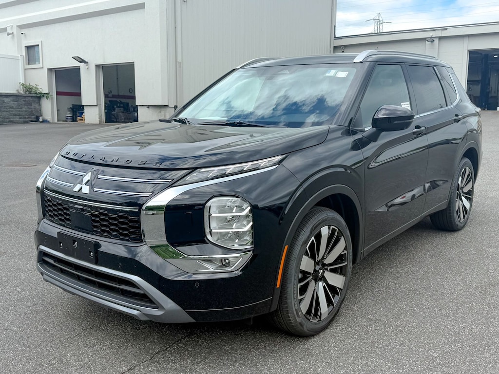 New 2026 Mitsubishi Outlander SUV