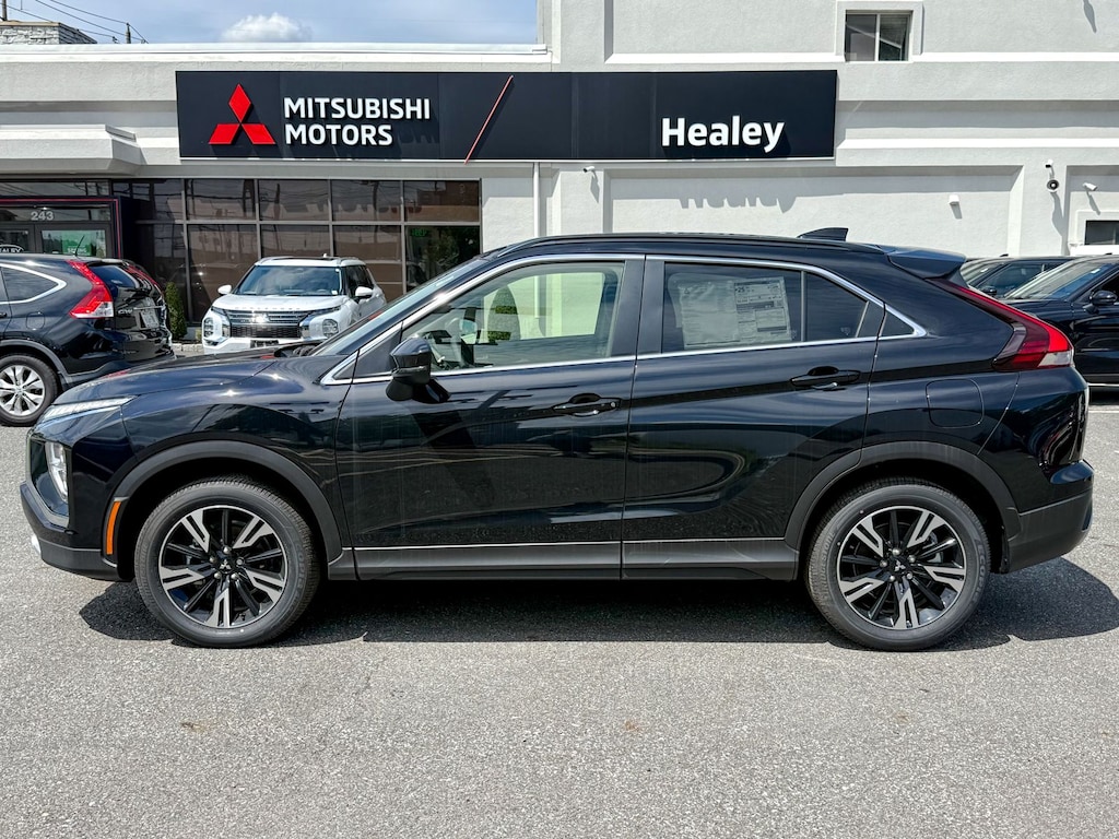 New 2026 Mitsubishi Eclipse Cross SE SUV