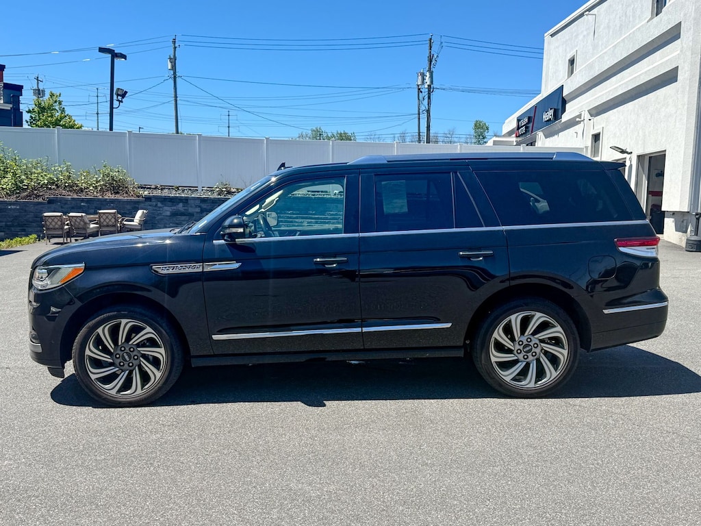 Used 2022 Lincoln Navigator Reserve SUV
