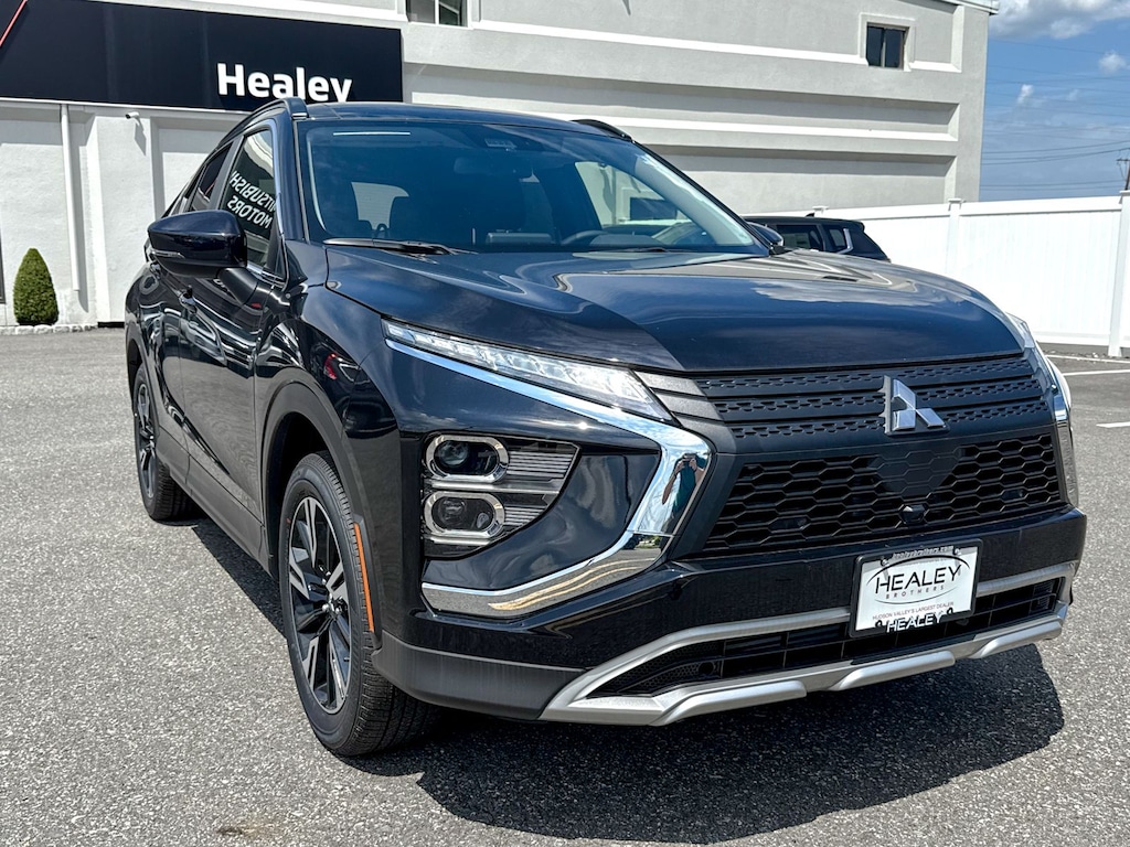 New 2026 Mitsubishi Eclipse Cross SE SUV