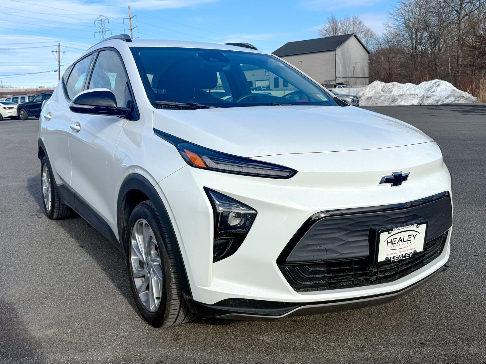 2022 Chevrolet Bolt EUV LT