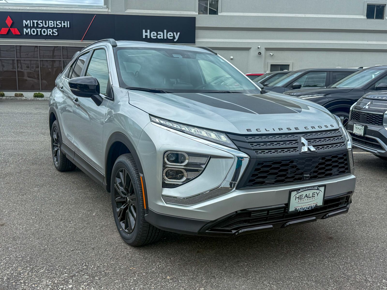 2026 Mitsubishi Eclipse Cross