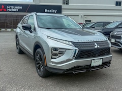 2026 Mitsubishi Eclipse Cross Black Edition SUV
