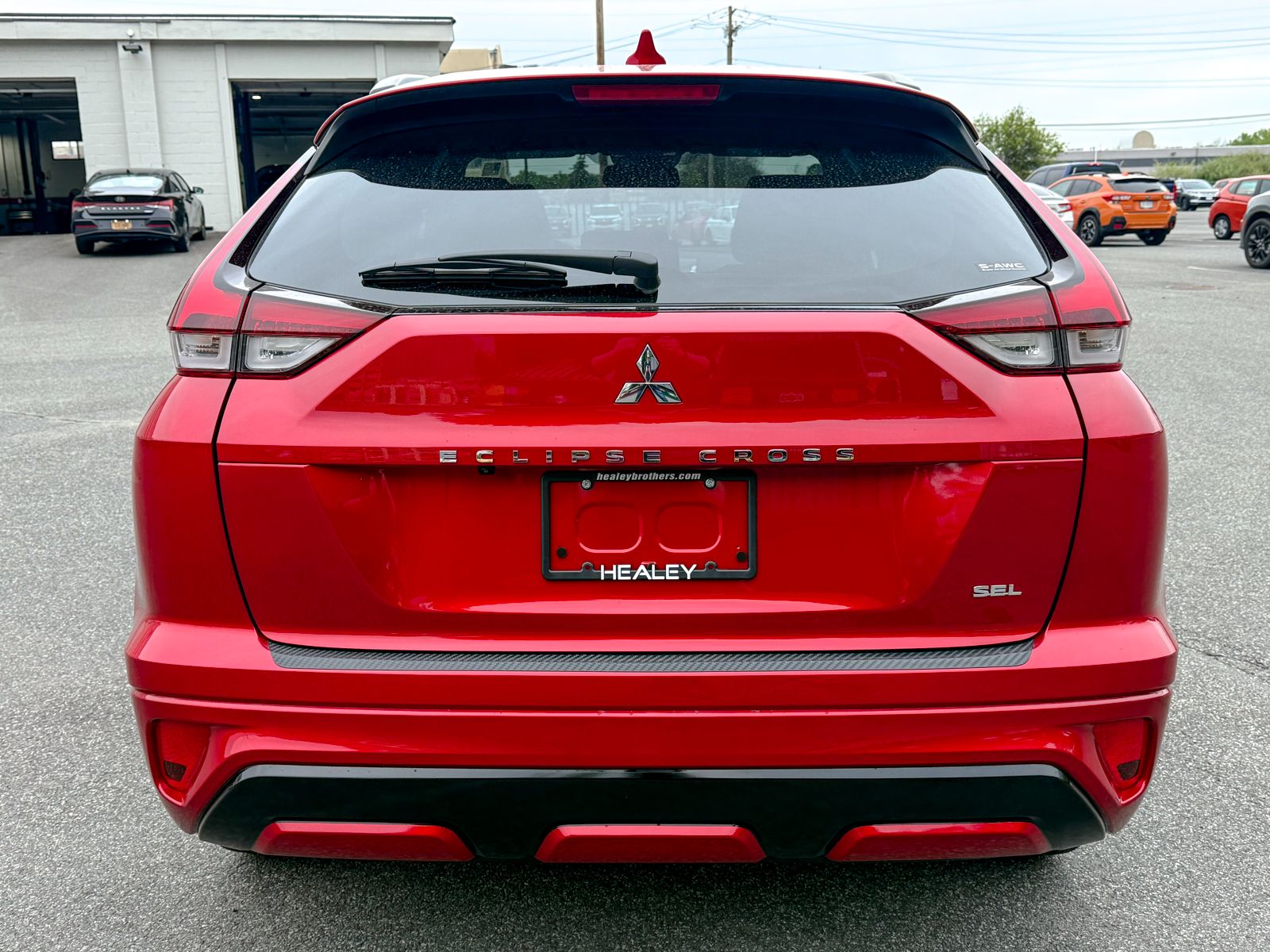 2026 Mitsubishi Eclipse Cross SEL - Photo 6