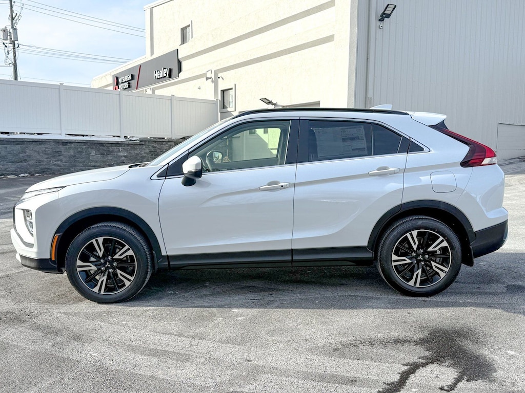 New 2026 Mitsubishi Eclipse Cross SE SUV