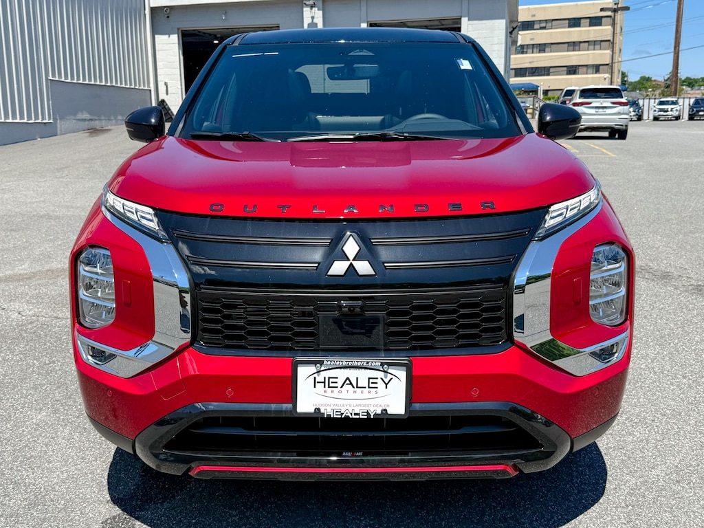 New 2026 Mitsubishi Outlander SUV