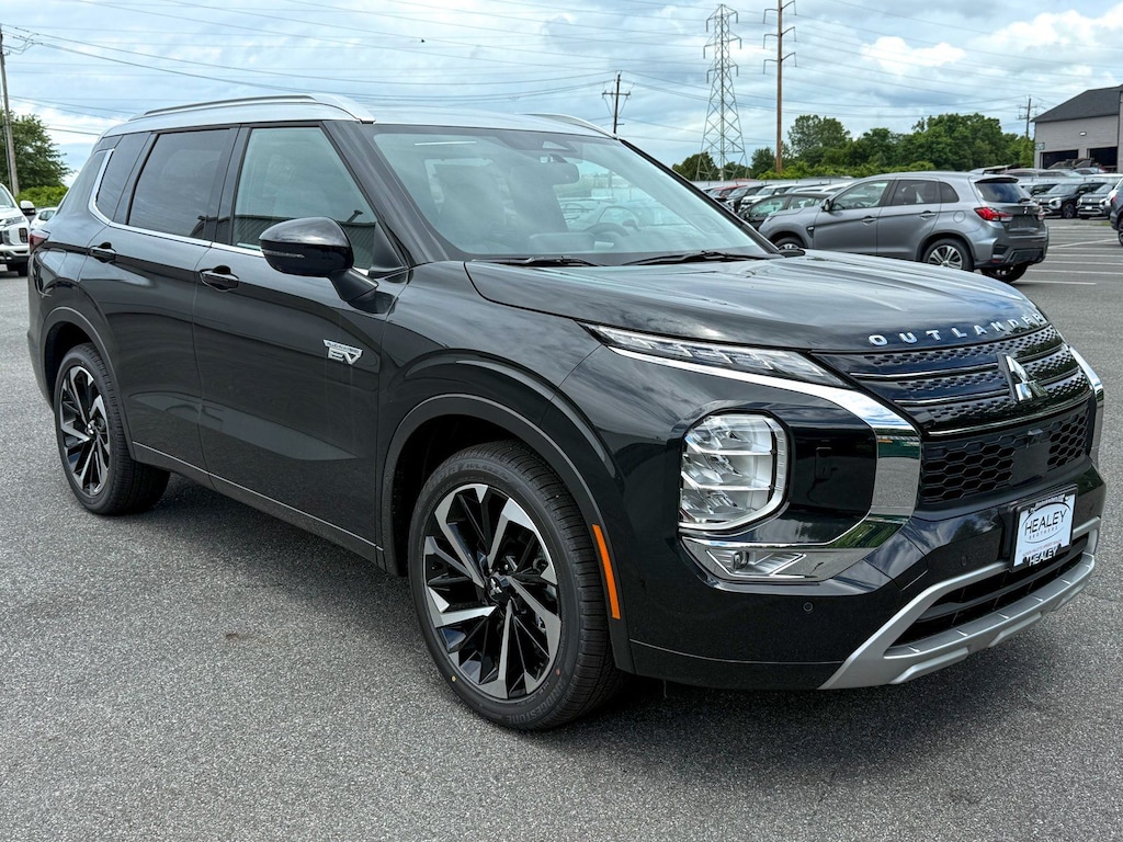 New 2025 Mitsubishi Outlander Phev SEL Platinum Edition SUV