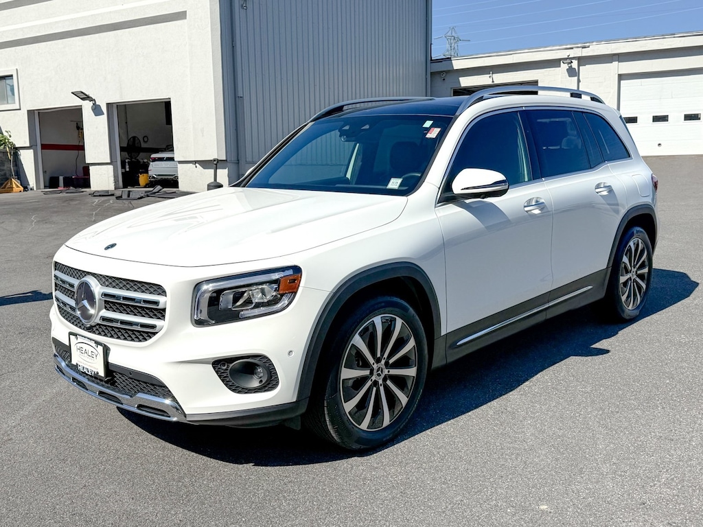 Used 2023 Mercedes-Benz GLB GLB 250 SUV
