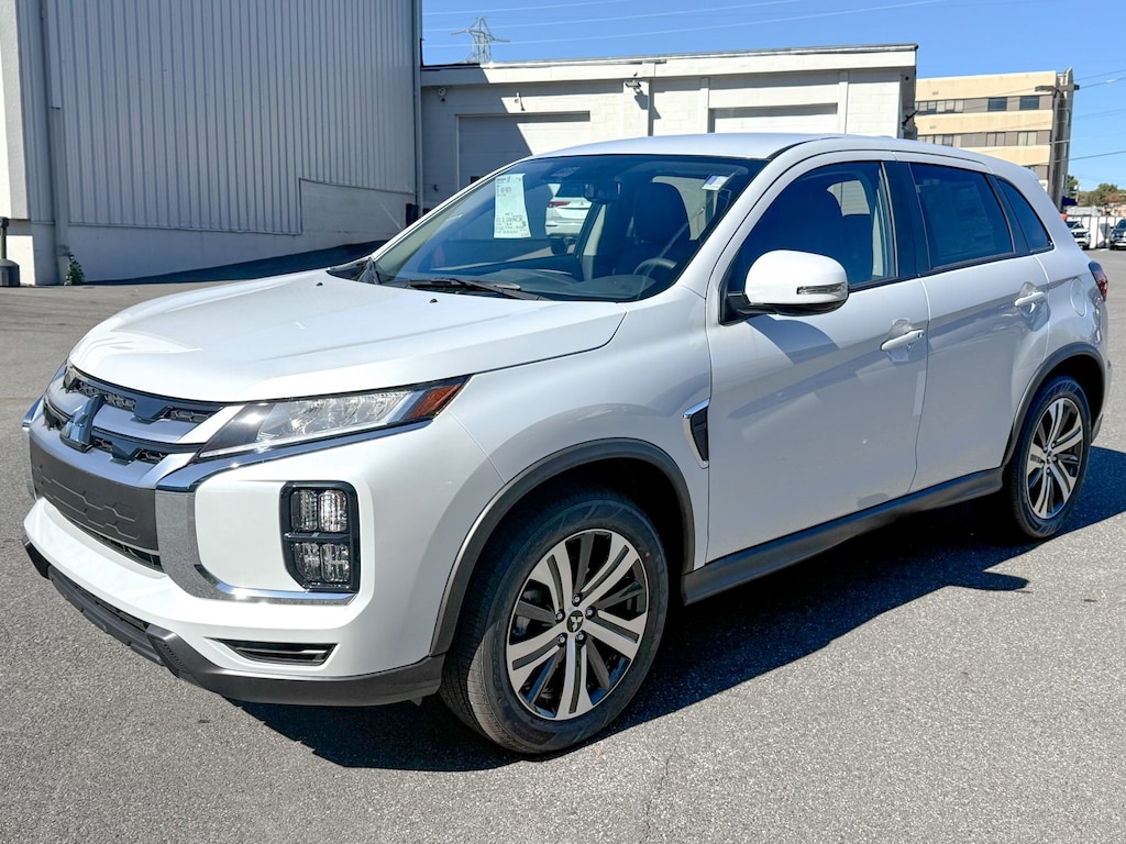 New 2025 Mitsubishi Outlander Sport SUV