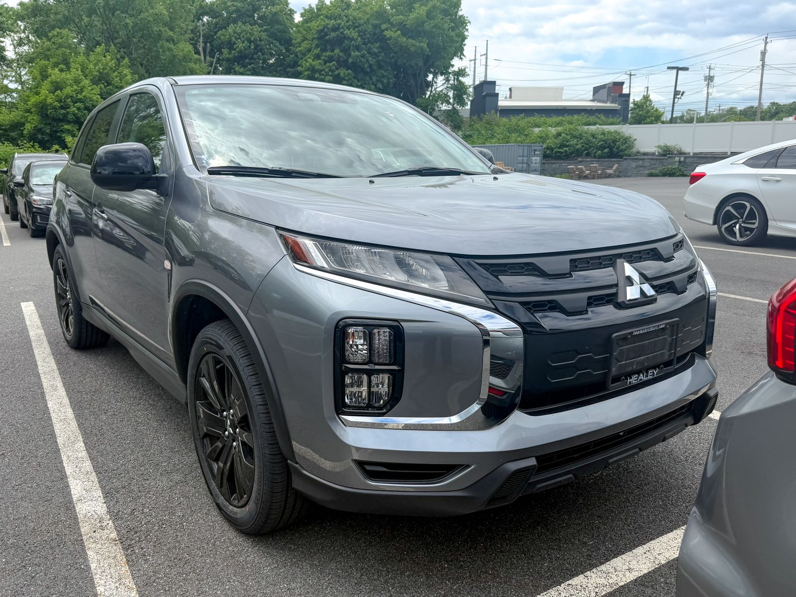 2021 Mitsubishi Outlander Sport 2.0 LE AWC CVT's photo