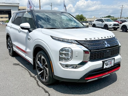 2024 Mitsubishi Outlander Phev SE Ralliart SUV