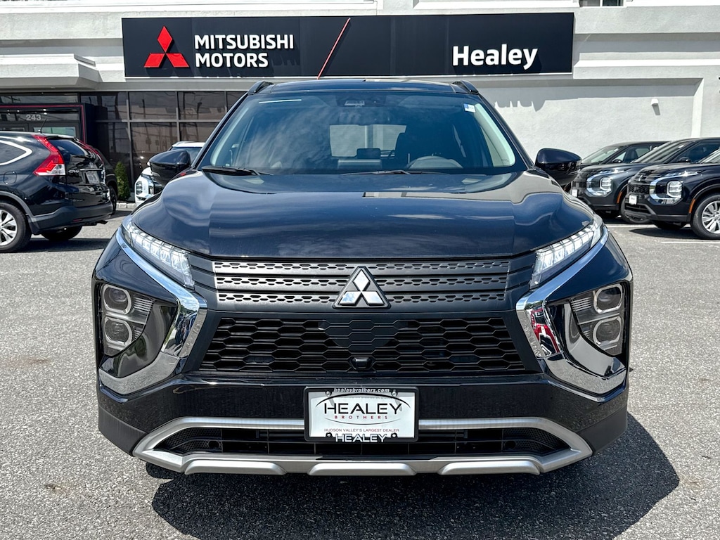 New 2026 Mitsubishi Eclipse Cross SE SUV