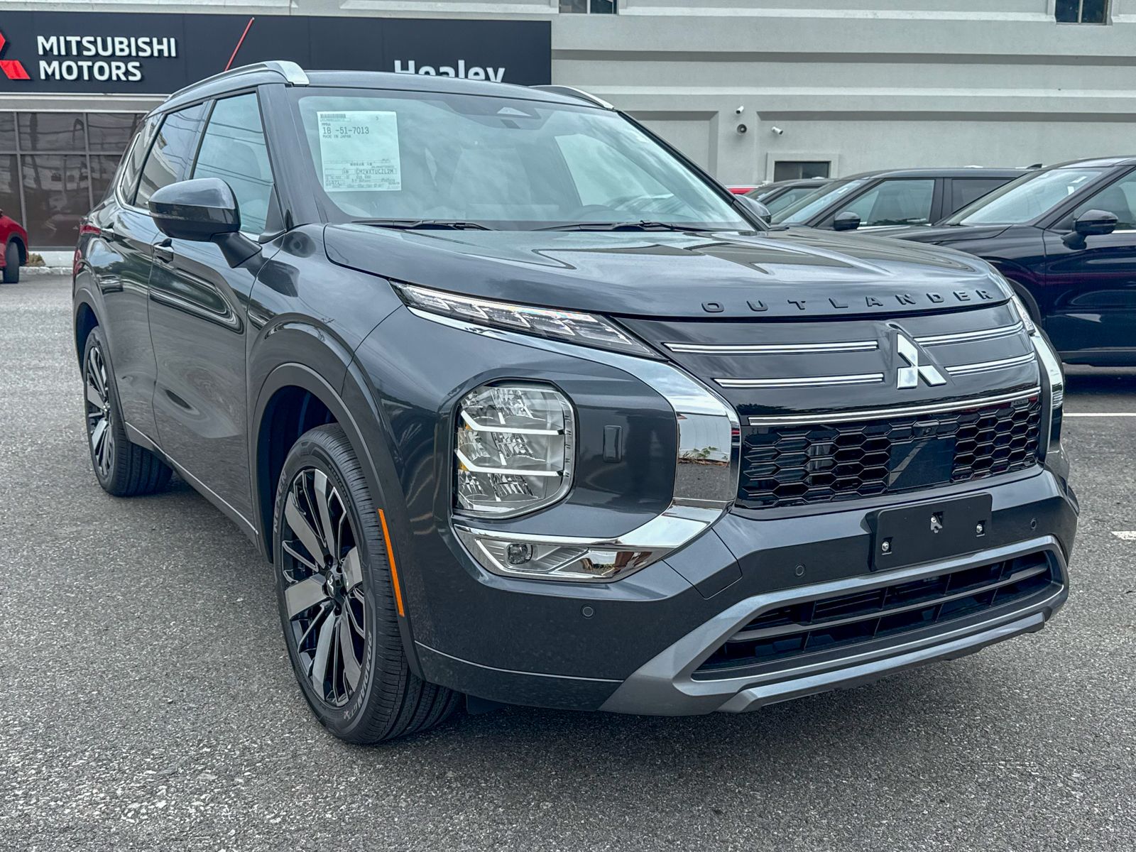 2026 Mitsubishi Outlander