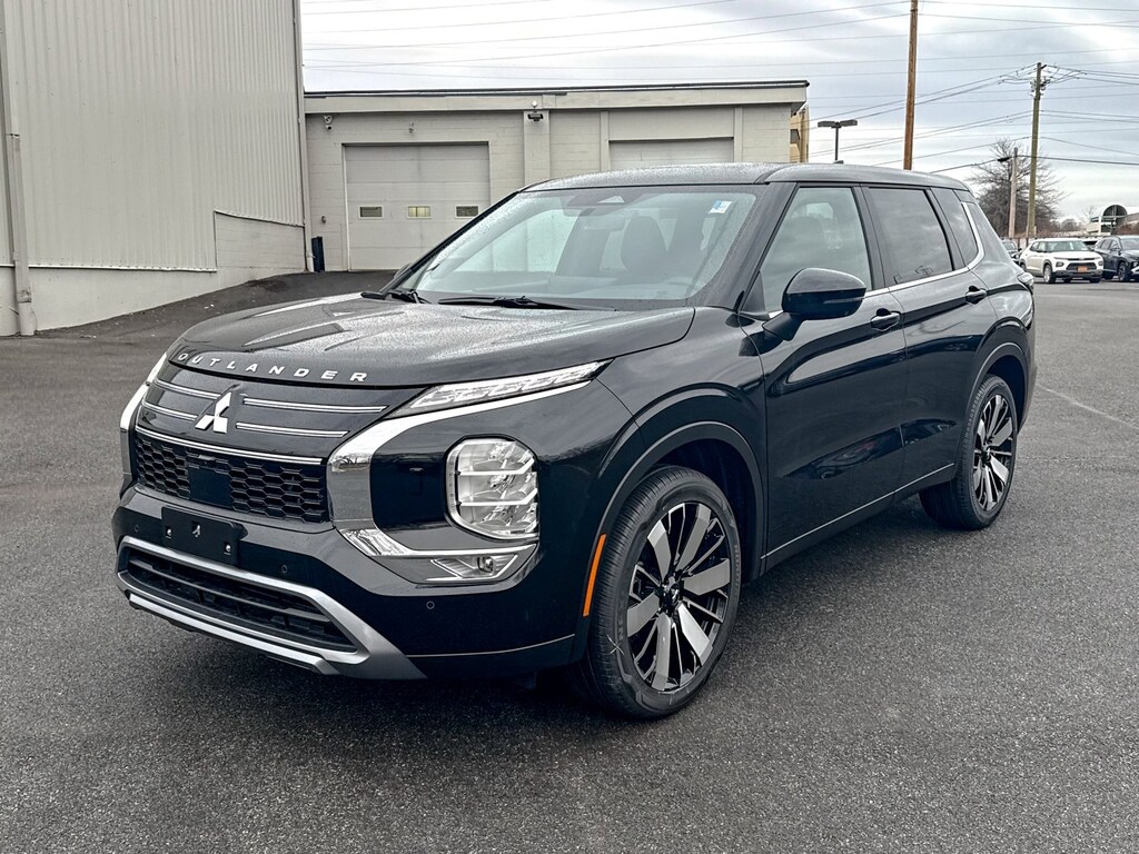New 2026 Mitsubishi Outlander SUV
