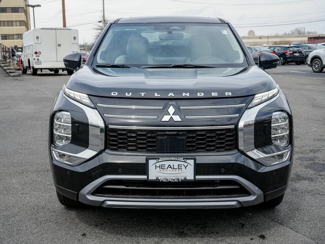 2025 Mitsubishi Outlander SE S-AWC photo 4