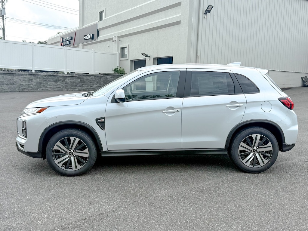 New 2025 Mitsubishi Outlander Sport SUV
