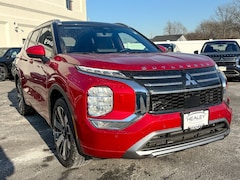 2025 Mitsubishi Outlander SEL SUV