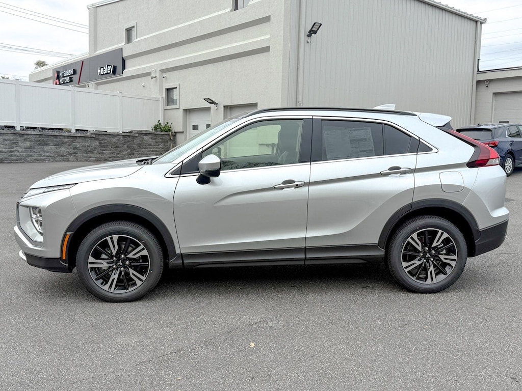 New 2026 Mitsubishi Eclipse Cross SE SUV
