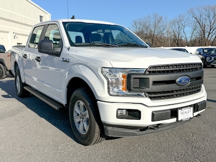 2020 Ford F-150 XL Truck