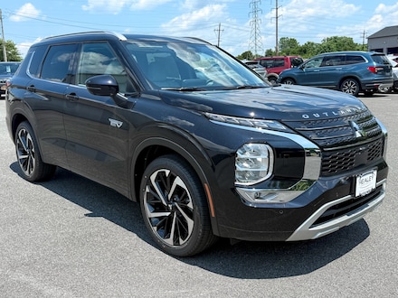 2025 Mitsubishi Outlander Phev SUV