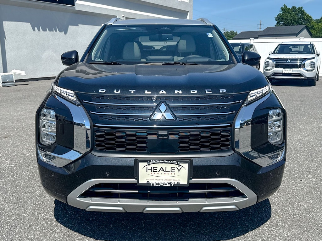 New 2025 Mitsubishi Outlander Phev SEL Platinum Edition SUV