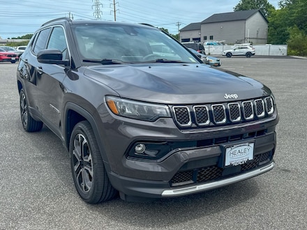 2023 Jeep Compass Limited SUV