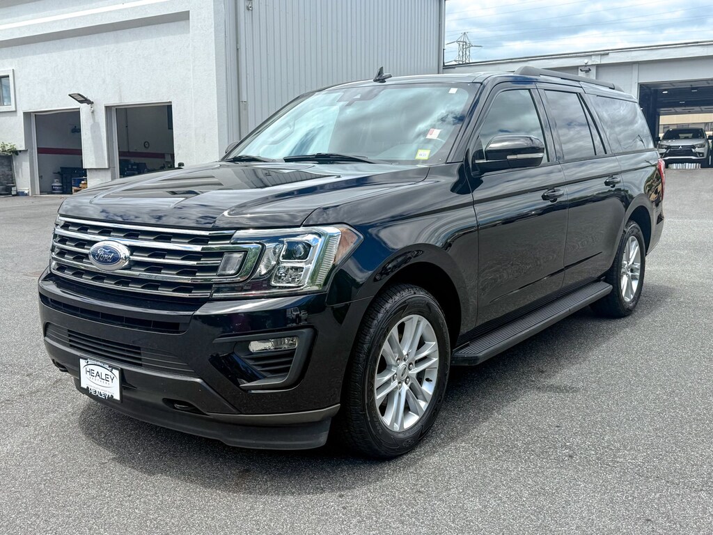 Used 2021 Ford Expedition Max XLT SUV