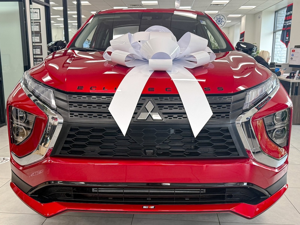 New 2026 Mitsubishi Eclipse Cross Ralliart SUV