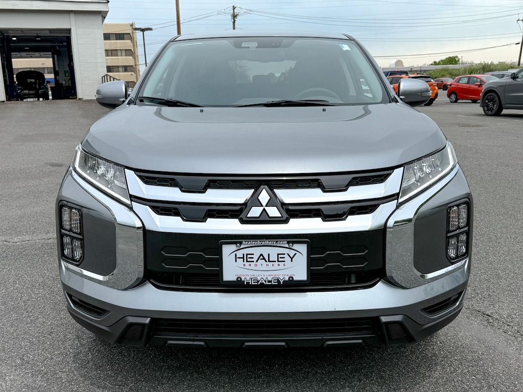 New 2026 Mitsubishi Outlander Sport SUV
