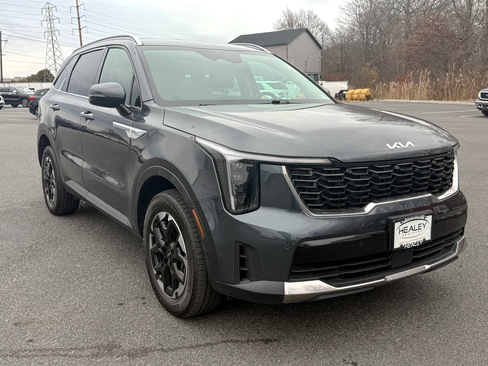 2024 Kia Sorento S's photo