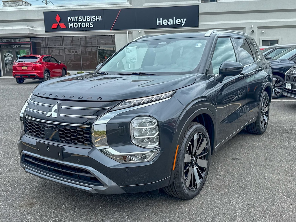 New 2026 Mitsubishi Outlander SUV