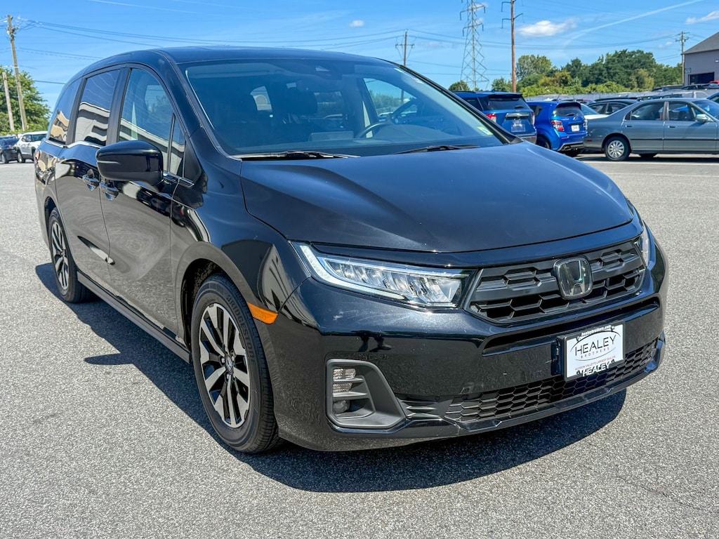 Used 2025 Honda Odyssey EX-L Minivan/Van