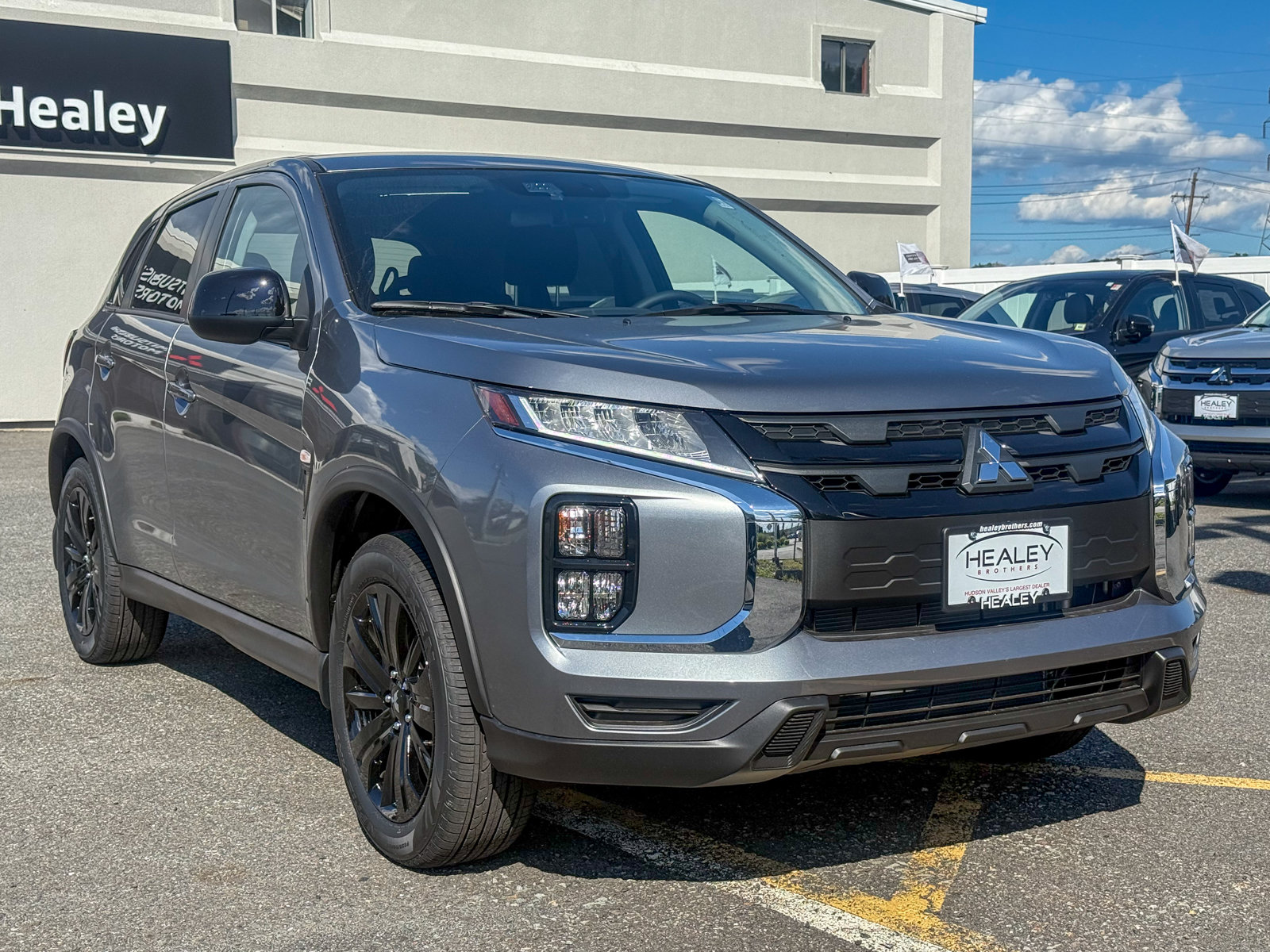 2027 Mitsubishi Outlander Sport