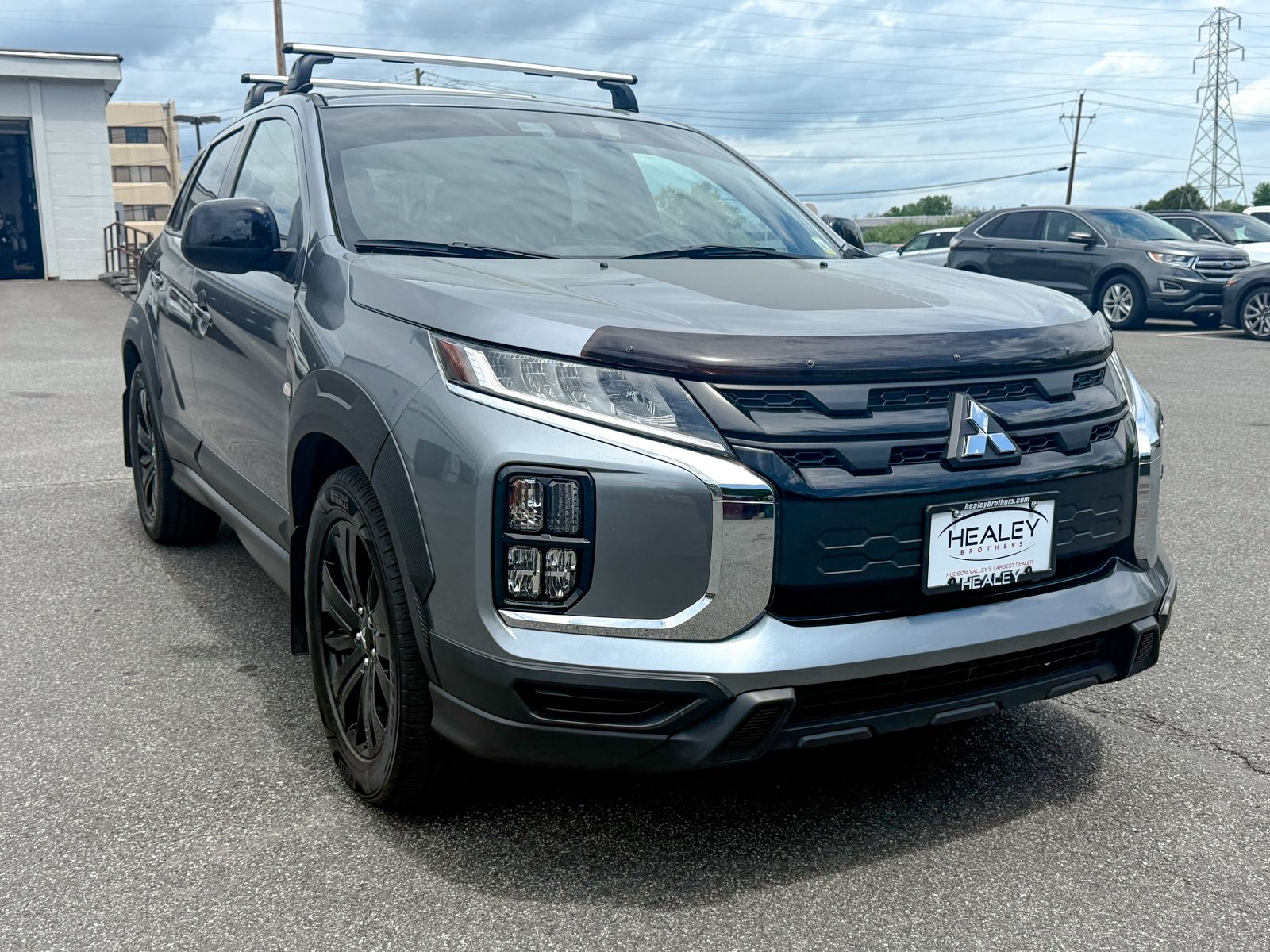 2024 Mitsubishi Outlander Sport 2.0 TRAIL AWC CVT's photo