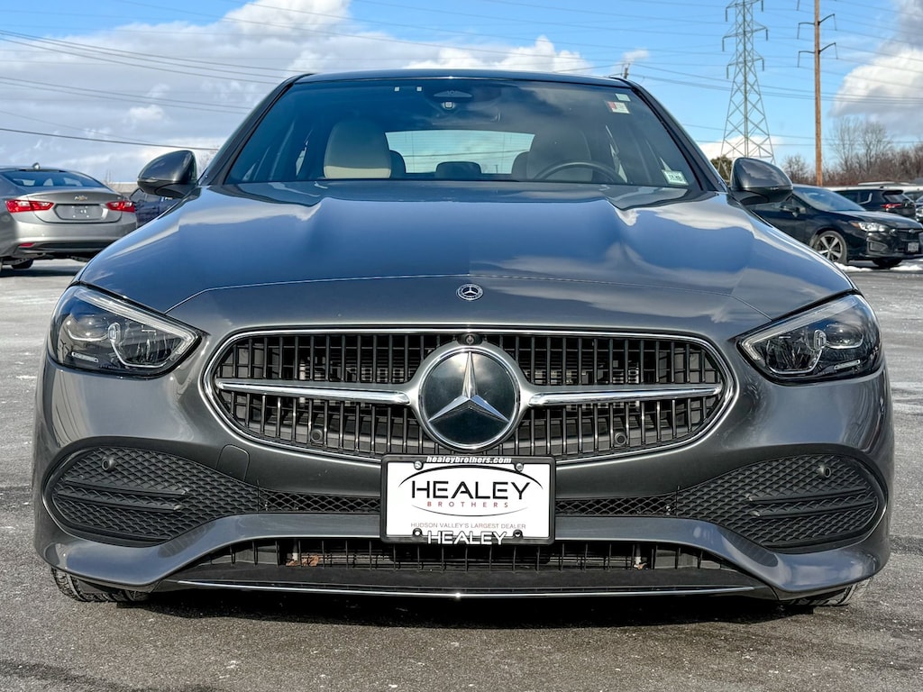 Used 2022 Mercedes-Benz C-Class C 300 Sedan