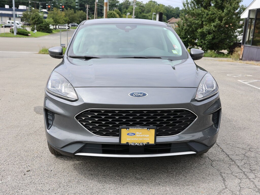 Used 2021 Ford Escape SE SUV