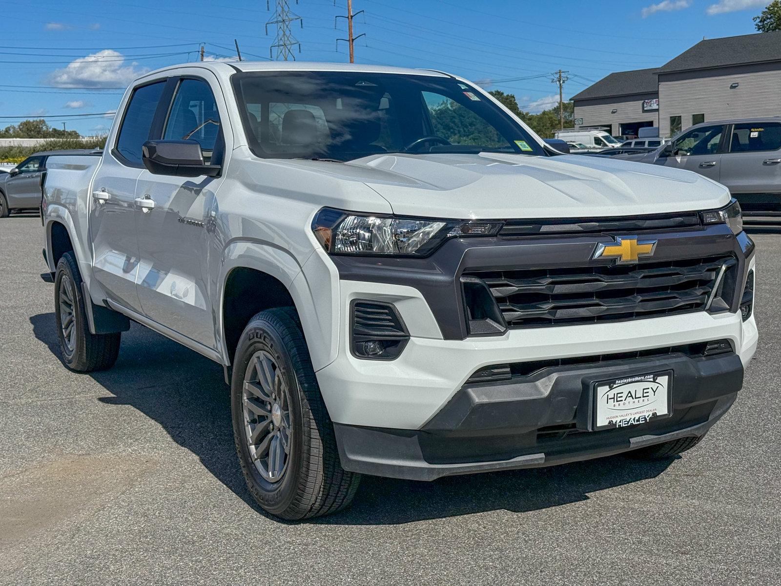 2024 Chevrolet Colorado