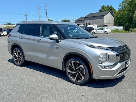 2024 Mitsubishi Outlander Phev SEL SUV