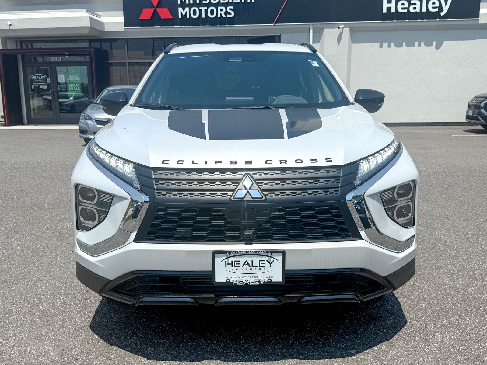 2026 Mitsubishi Eclipse Cross Black Edition - Photo 2